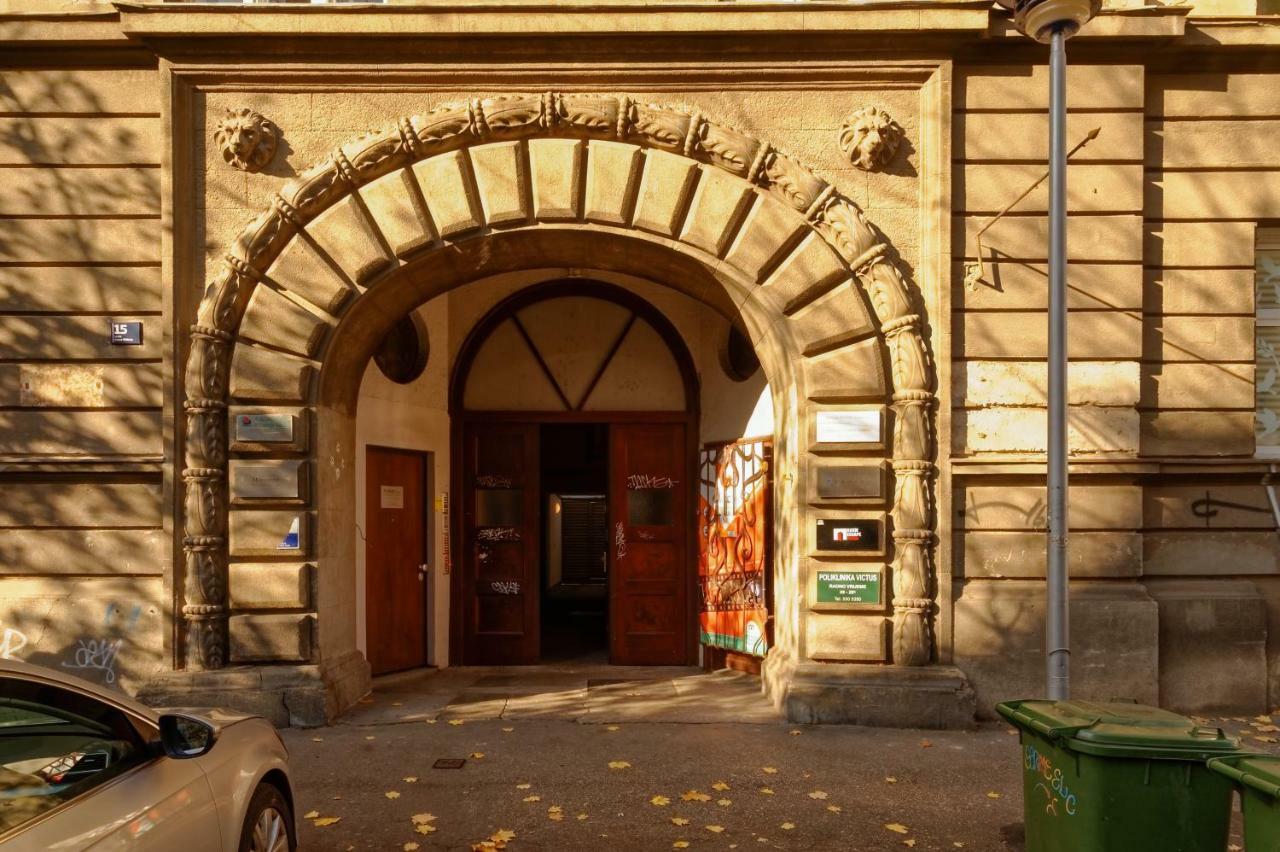 Zagreb Apartment No.3 Zewnętrze zdjęcie