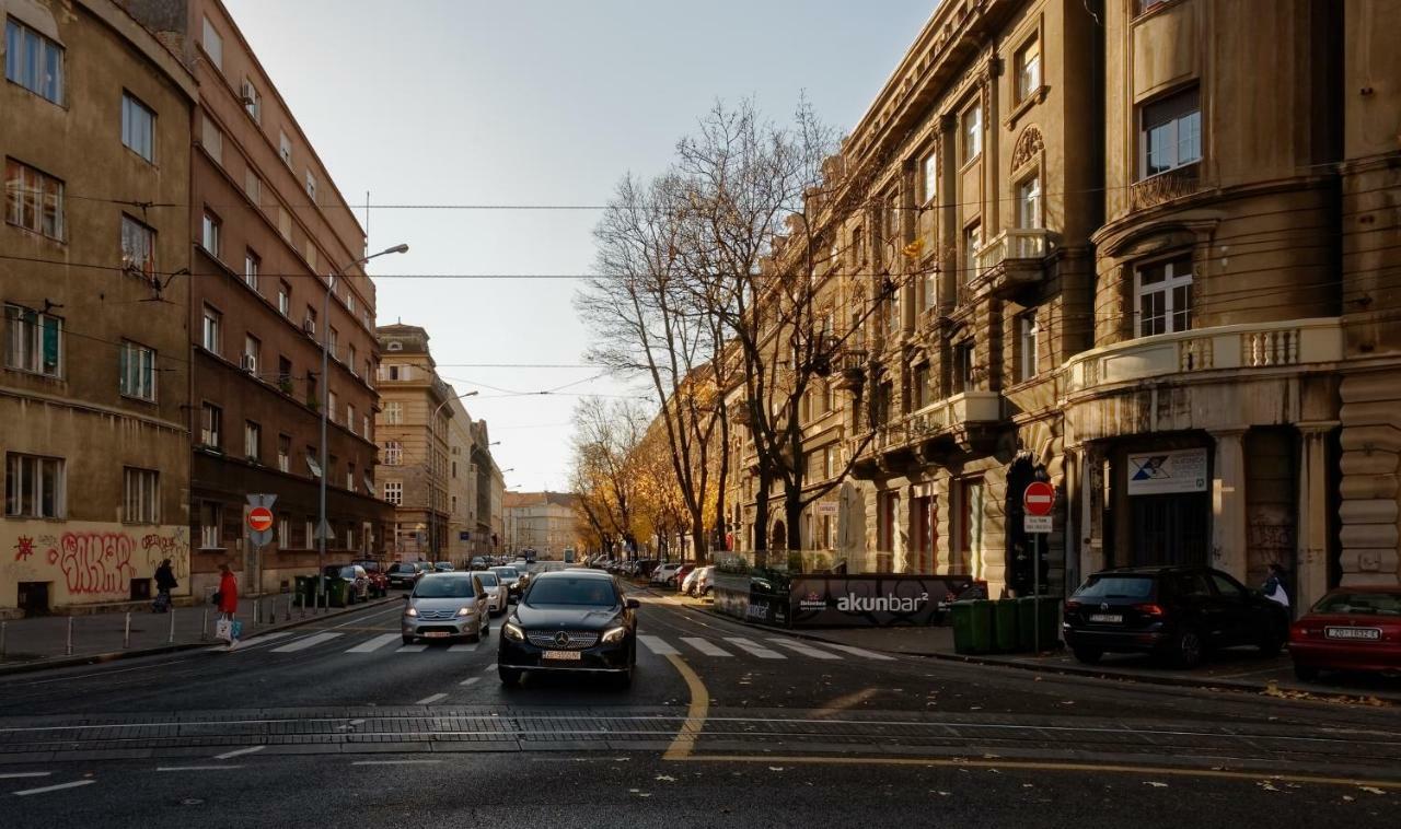 Zagreb Apartment No.3 Zewnętrze zdjęcie