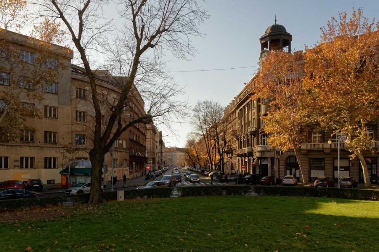 Zagreb Apartment No.3 Zewnętrze zdjęcie